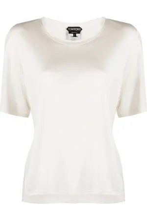 Tom Ford Side slit T-shirt