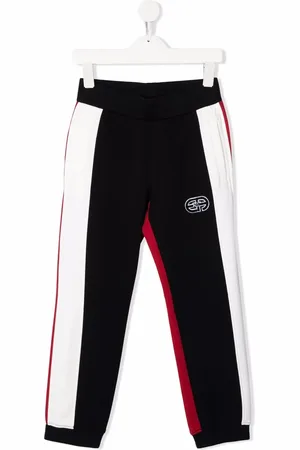 Emporio Armani Colour-block track pants