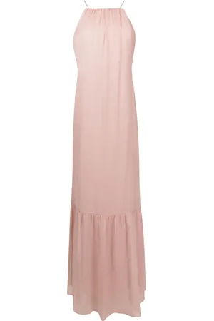 Lethicia Bronstein Orion open-back maxi dress
