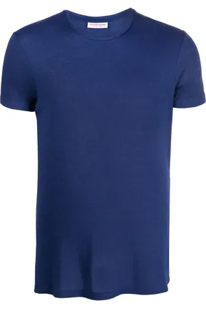 Orlebar Brown Plain cotton-modal T-shirt