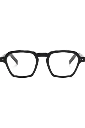 Lunor Geometric-frame glasses