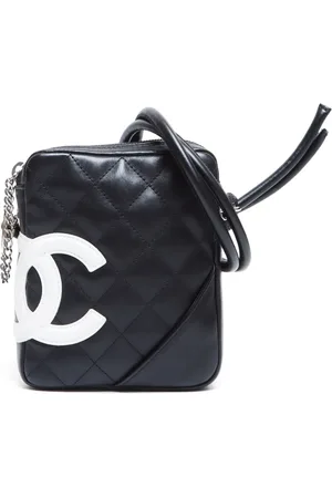 CHANEL 2004-2005 Cambon Line shoulder bag