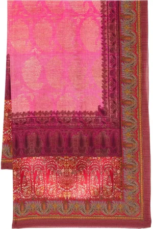 PIERRE-LOUIS MASCIA Printed scarf