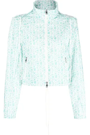 Moncler Alose logo-print jacket