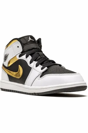 Jordan Jordan 1 Mid " /Gold" sneakers