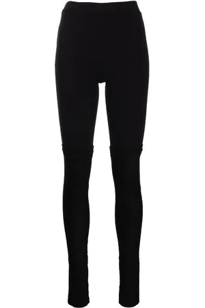 ISABEL BENENATO High-rise leggings
