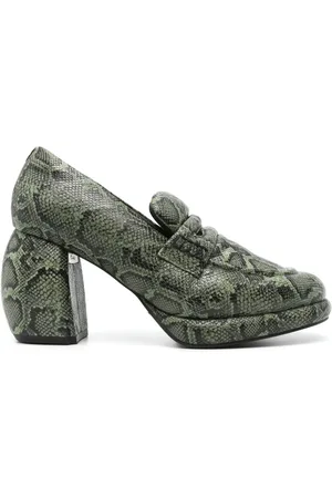 MARTINE ROSE X Clarks 80mm Concept pumps