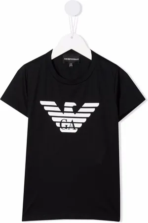 Emporio Armani Logo-print T-shirt