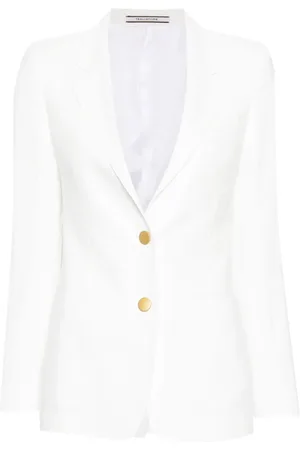 TAGLIATORE Parigi single-breasted blazer