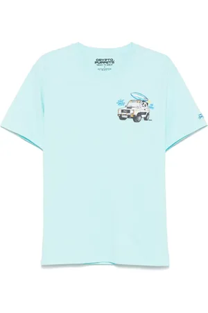 MC2 SAINT BARTH X Crypto Puppets Ready To Smile T-shirt