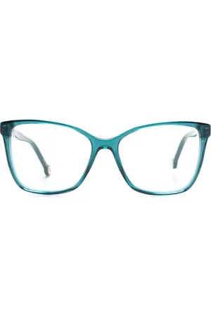 Carolina Herrera Butterfly-frame glasses