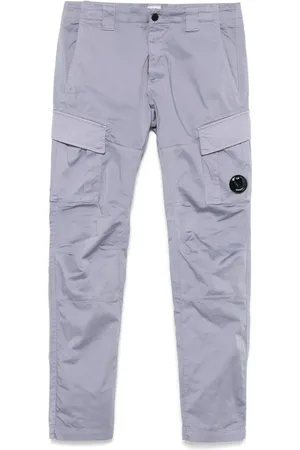 C.P. Company Lens-detail trousers
