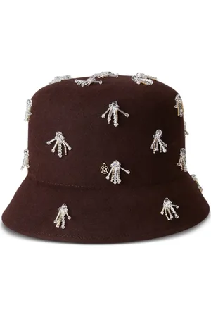 Le Mont St Michel Mini New Kendall bucket hat