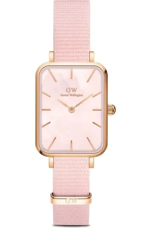 Daniel Wellington Quadro Coral 20x26mm