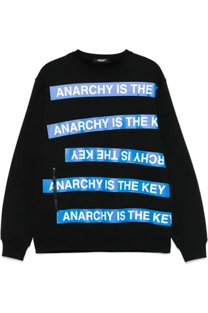 UNDERCOVER Slogan-print sweatshirt