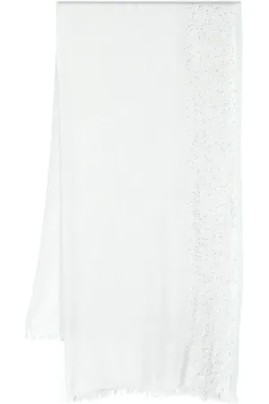 Faliero Sarti New Dalila sequin-embellished scarf