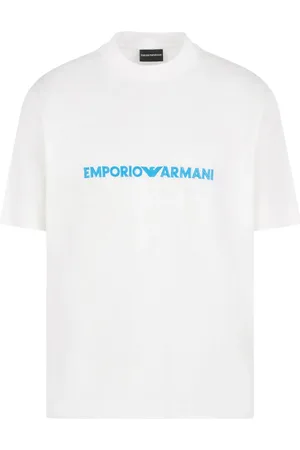 Emporio Armani ASV jersey T-shirt