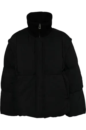 SONGZIO Deep Fold Meta jacket