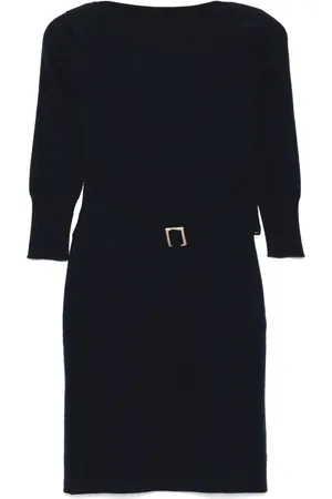 CHANEL 2009 knitted dress