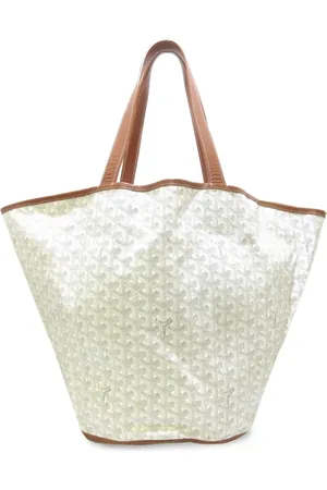 GOYARD Belharra reversible tote bag