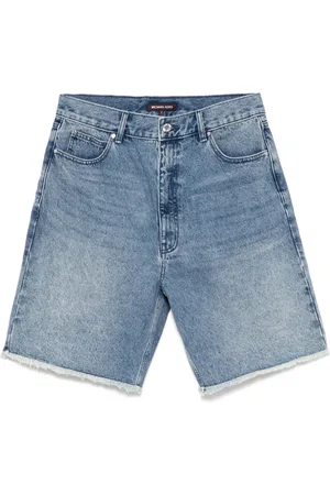 Michael Kors Cotton denim shorts