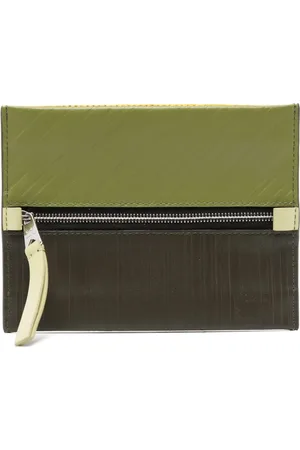 Paul Smith Logo-embossed leather wallet