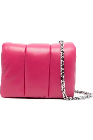 Stand Studio Ery Panel leather crossbody bag
