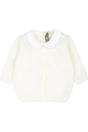 LITTLE BEAR Wool jumper