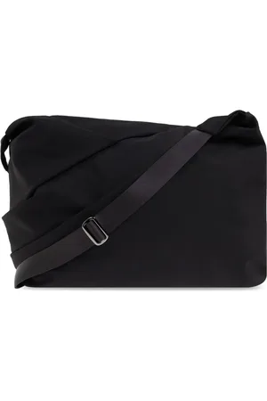 YOHJI YAMAMOTO Wool shoulder bag