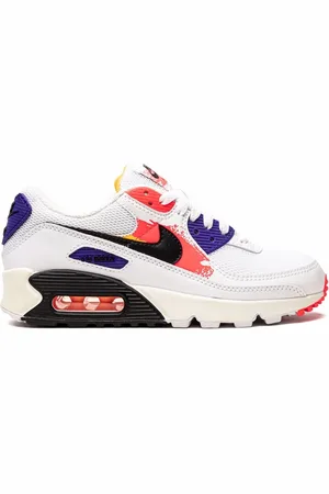 Nike Air Max 90 sneakers "Brushstroke"