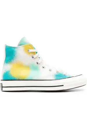 Converse Chuck 70 spray-print sneakers