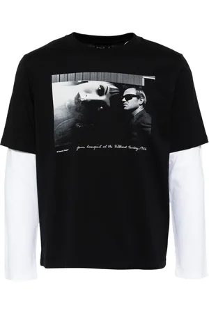 AGNÈS B. X Dennis Hopper T-shirt
