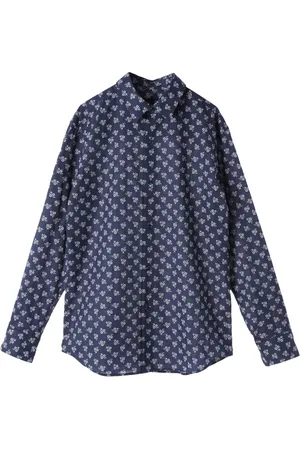 AGNÈS B. Thomas floral-print shirt