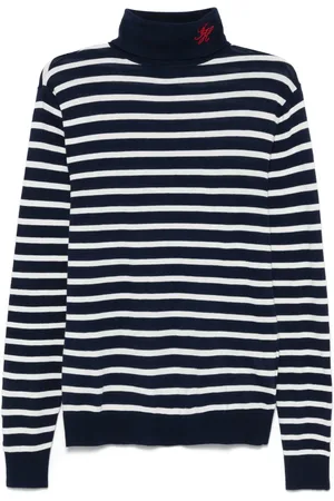 Tommy Hilfiger Embroidered-logo sweater
