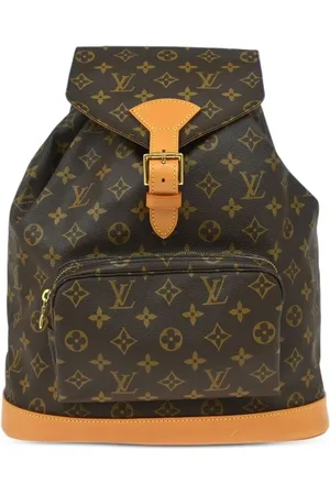 LOUIS VUITTON 1995 Montsouris GM backpack