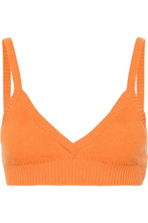 Alanui Finest bralette-style top