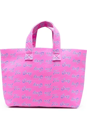 Natasha Zinko Too Sexy repeated-print tote bag