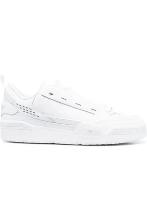 adidas Rear logo-patch sneakers