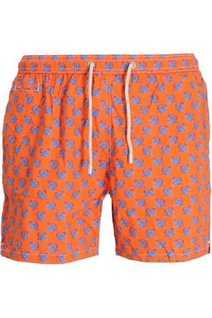 MC2 SAINT BARTH Comfort swim shorts