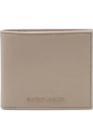 Emporio Armani Leather wallet