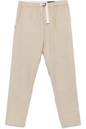 White Sand Straight trousers
