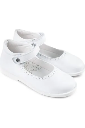 Falcotto Leather ballerinas