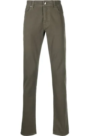 sartoria tramarossa EA straight-leg jeans