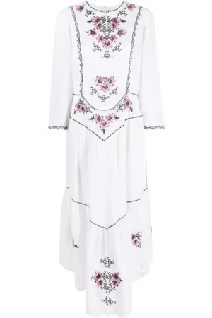 Isabel Marant Sonia midi dress