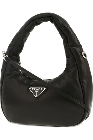 Prada Soft shoulder bag