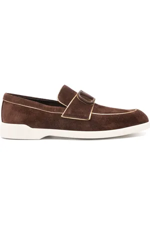 VALENTINO GARAVANI Leisure Flows Split loafers