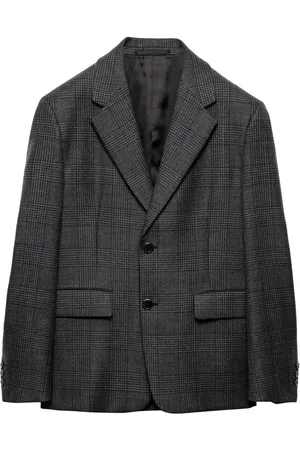 Prada Wool single-breasted blazer