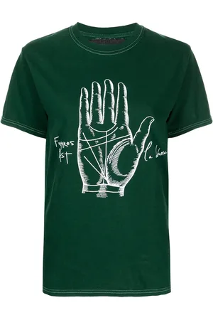 LA DETRESSE The Joker graphic T-shirt