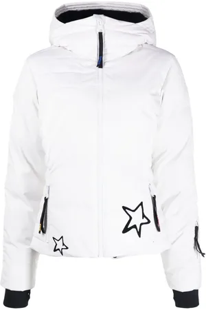 Rossignol X JCC Stellar down ski jacket
