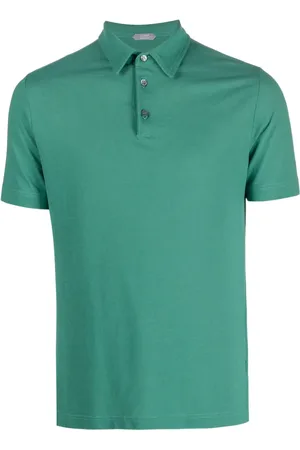 ZANONE Short-sleeve polo shirt